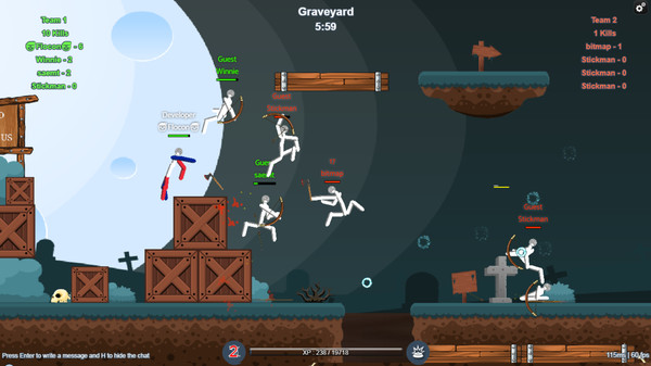 BattleStick for linux