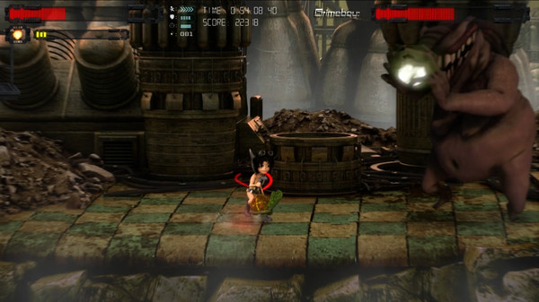 Скриншот из Daydreamer