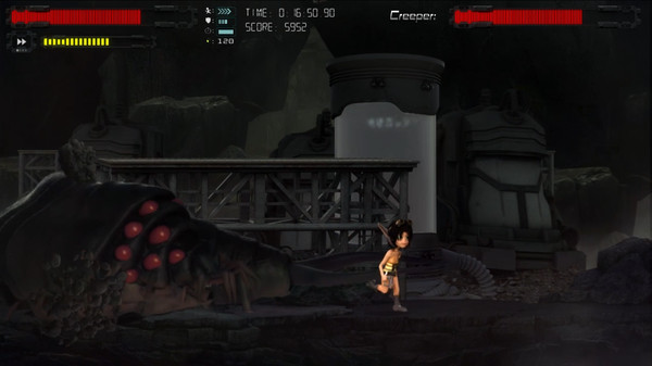 Скриншот из Daydreamer