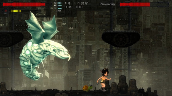 Скриншот из Daydreamer