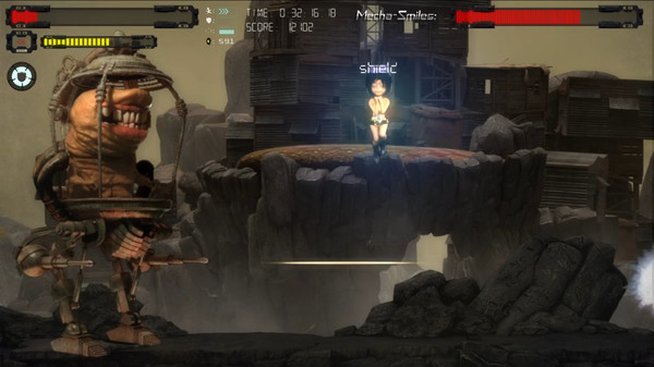 Скриншот из Daydreamer