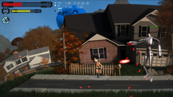 Скриншот из Daydreamer