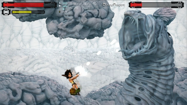 Скриншот из Daydreamer