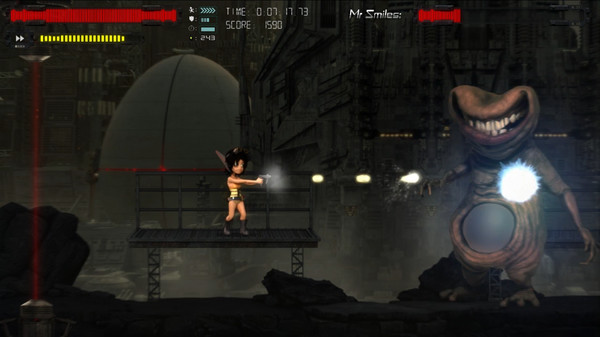 Скриншот из Daydreamer