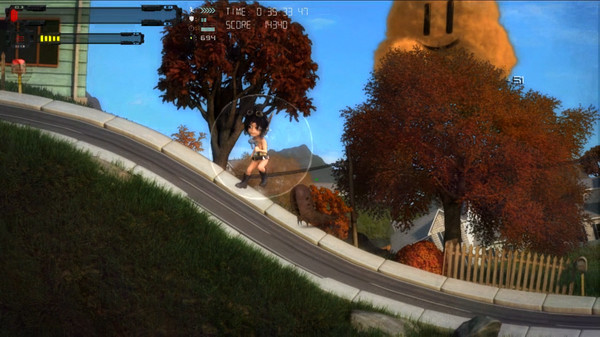 Скриншот из Daydreamer