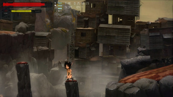 Скриншот из Daydreamer