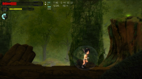 Скриншот из Daydreamer