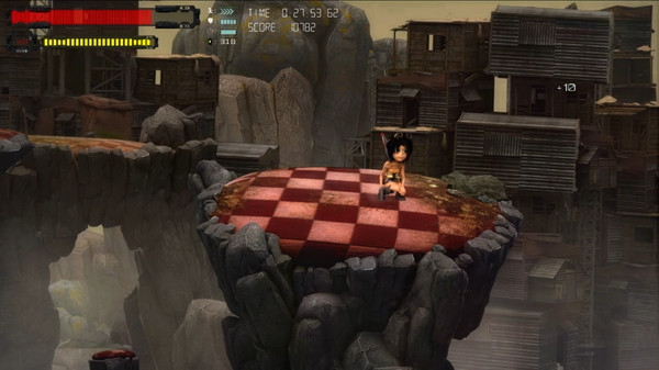 Скриншот из Daydreamer