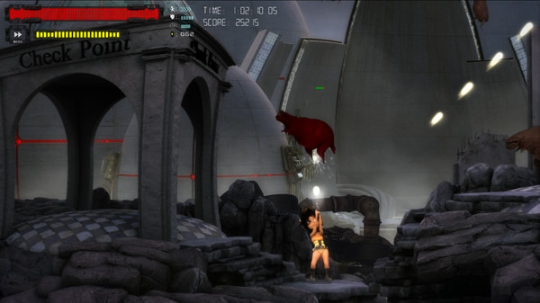 Скриншот из Daydreamer