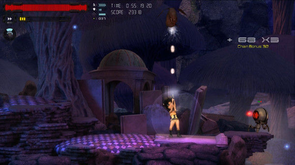 Скриншот из Daydreamer