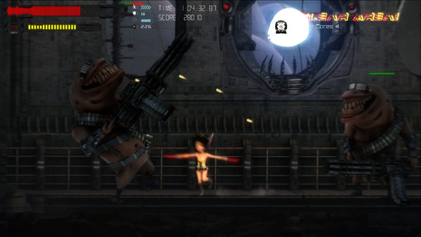 Скриншот из Daydreamer