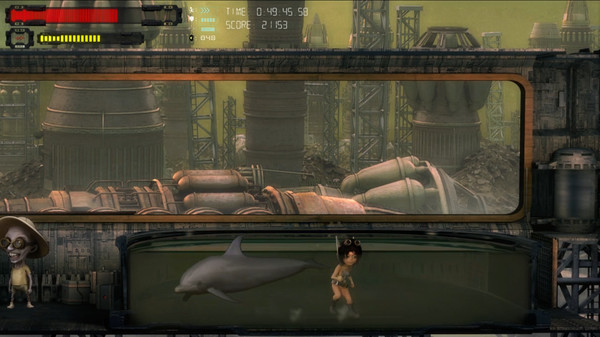 Скриншот из Daydreamer