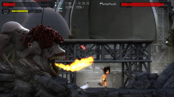 Скриншот из Daydreamer