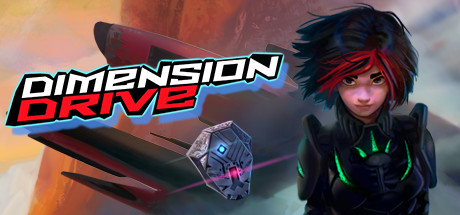 Dimension Drive cover art