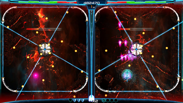 Скриншот из Dimension Drive