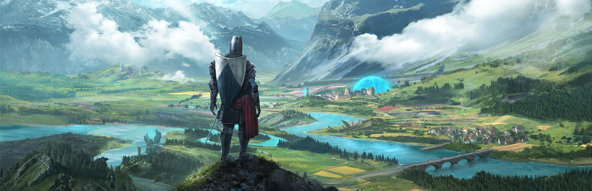 Legends of Aria Eternal