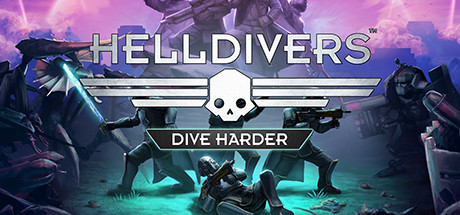 HELLDIVERS™ Dive Harder Edition icon