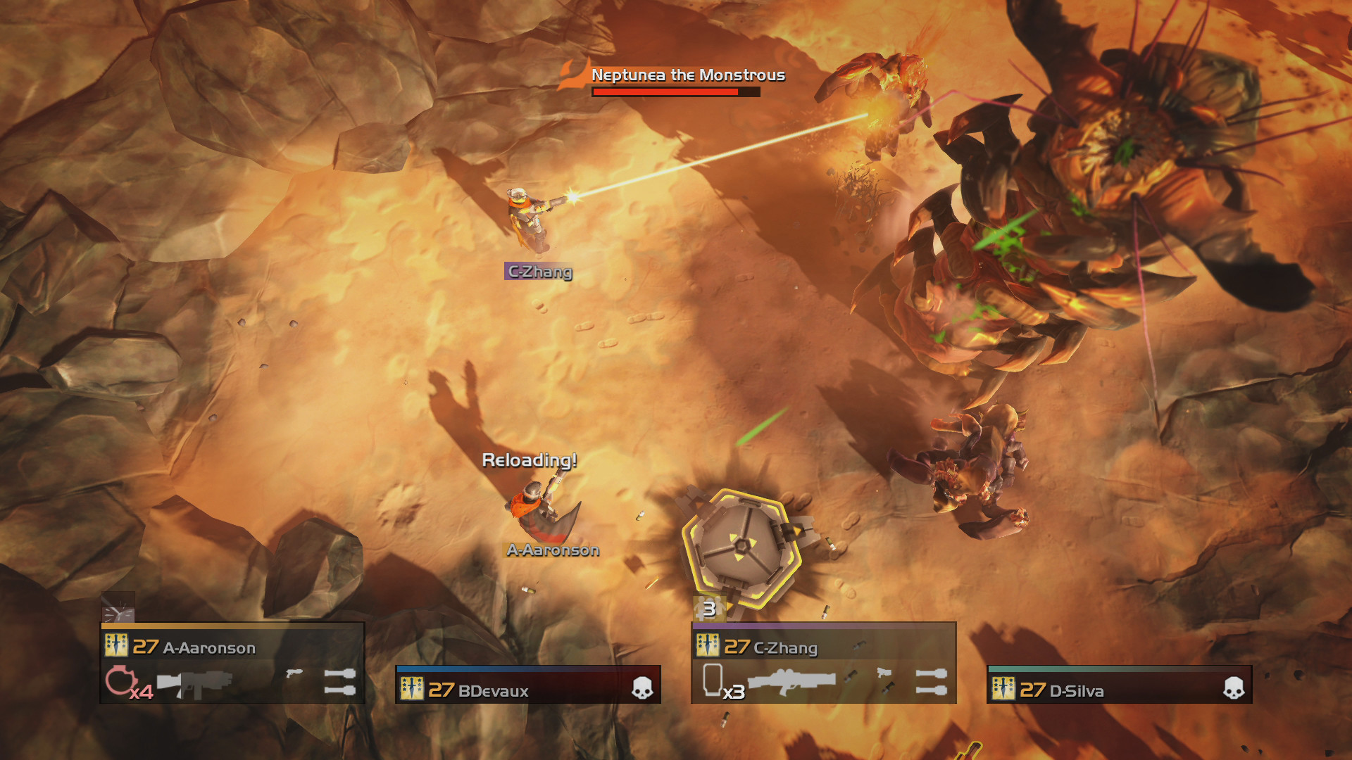 HELLDIVERS™ on Steam