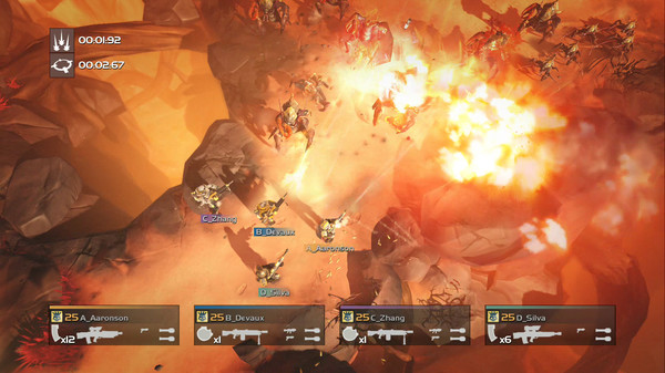 HELLDIVERS™ A New Hell Edition for linux