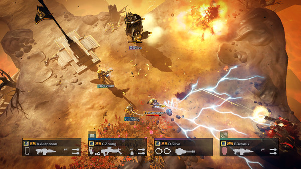 HELLDIVERS A New Hell Edition image