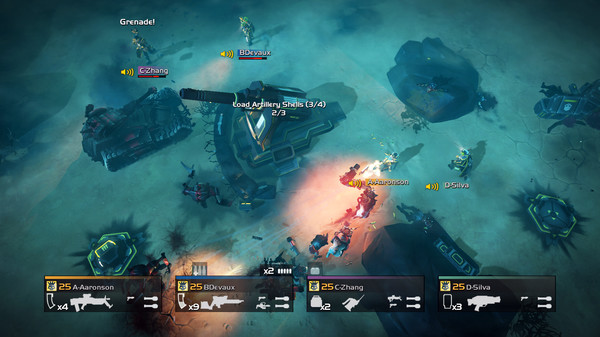 HELLDIVERS™ A New Hell Editionfor windows and Linux 1