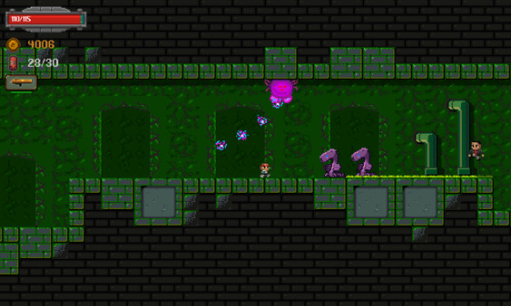 Скриншот из Spaceport Hope Скриншот из Spaceport Hope