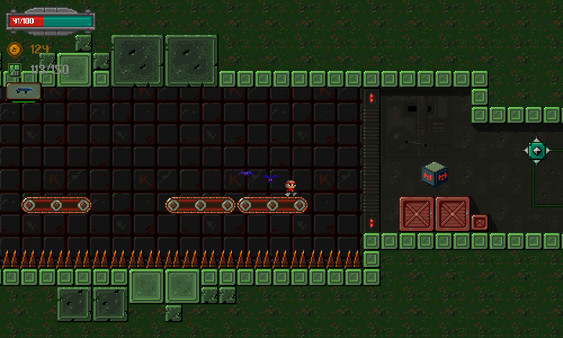 Скриншот из Spaceport Hope Скриншот из Spaceport Hope