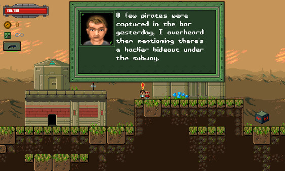 Скриншот из Spaceport Hope Скриншот из Spaceport Hope