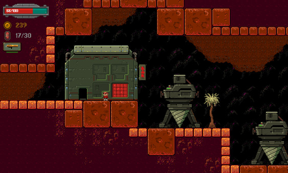 Скриншот из Spaceport Hope Скриншот из Spaceport Hope