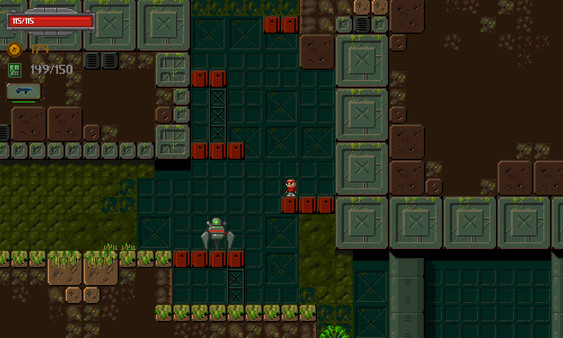 Скриншот из Spaceport Hope Скриншот из Spaceport Hope