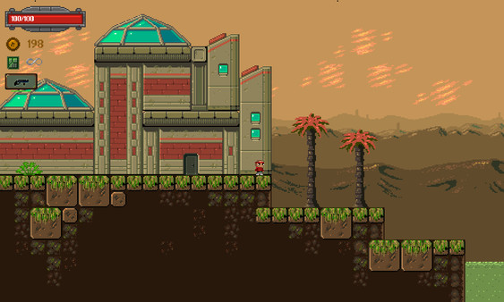 Скриншот из Spaceport Hope Скриншот из Spaceport Hope