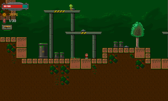 Скриншот из Spaceport Hope Скриншот из Spaceport Hope