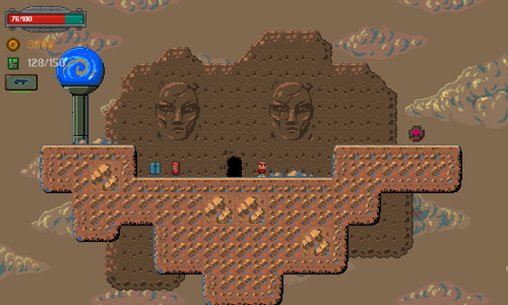 Скриншот из Spaceport Hope Скриншот из Spaceport Hope