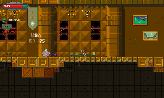 Скриншот из Spaceport Hope Скриншот из Spaceport Hope