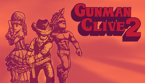 Gunman Clive 2