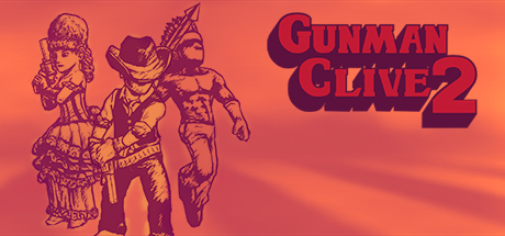 Gunman Clive 2 cover art
