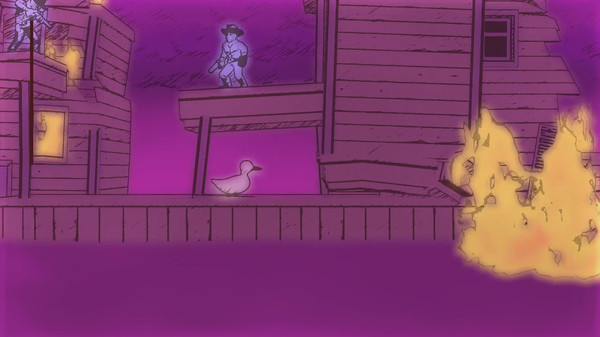 Скриншот из Gunman Clive 2