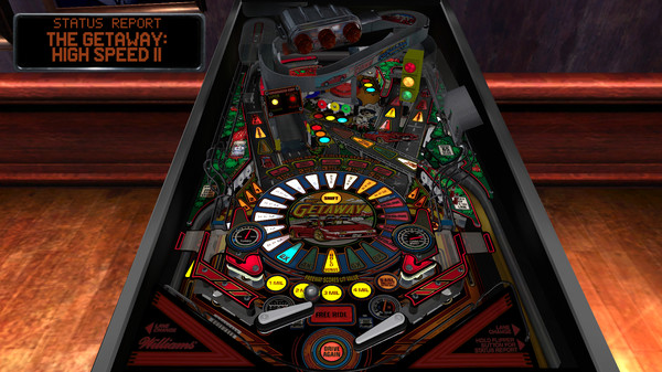 Скриншот из Pinball Arcade: Season Five Pack
