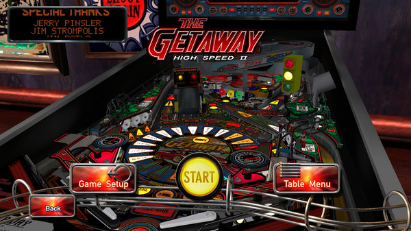 Скриншот из Pinball Arcade: Season Five Pack