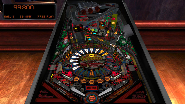 Скриншот из Pinball Arcade: Season Five Pro Pack