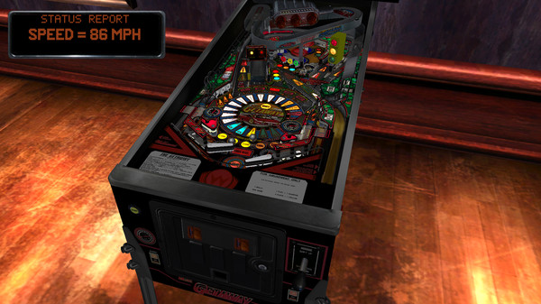 Скриншот из Pinball Arcade: Season Five Pro Pack