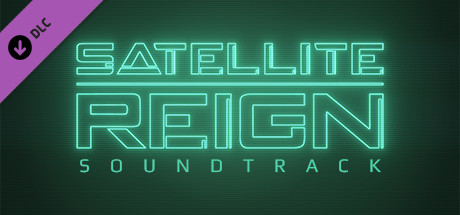 Satellite Reign Soundtrack cover art