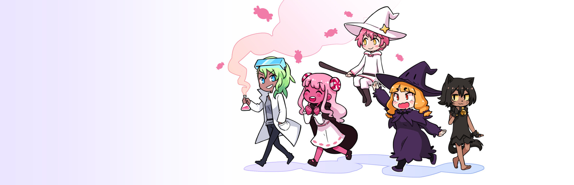 Syrup 2: Candy Alchemy RPG