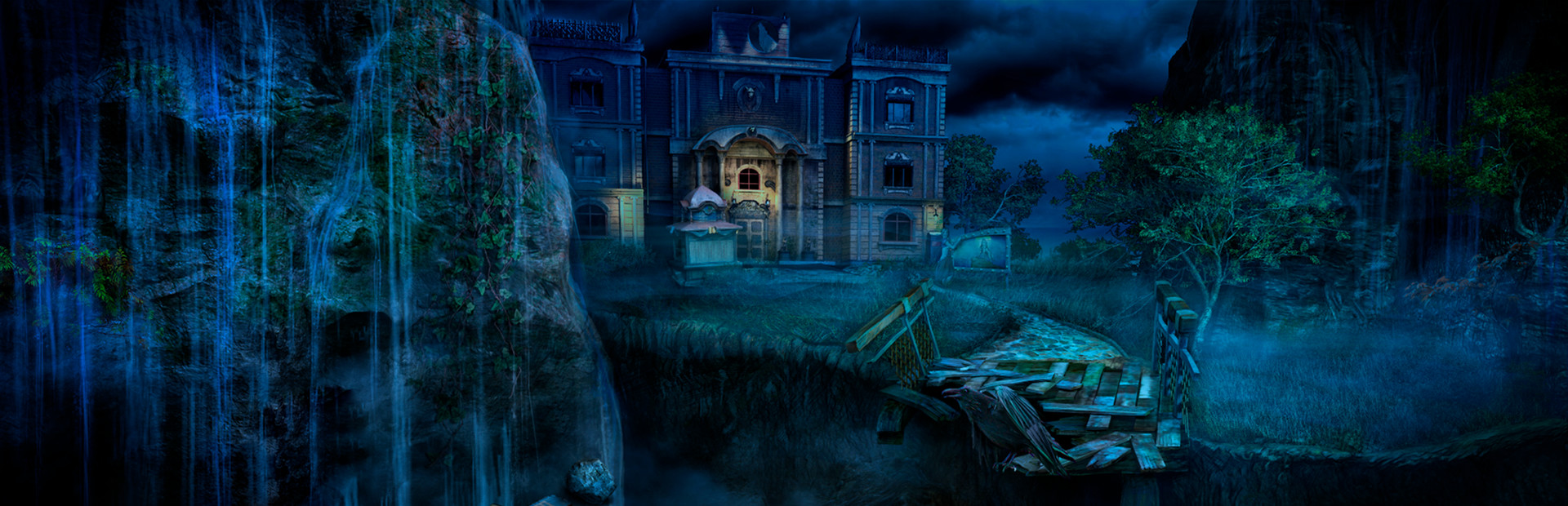 Mountain Crime: Requital