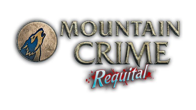 Mountain Crime: Requital Logo