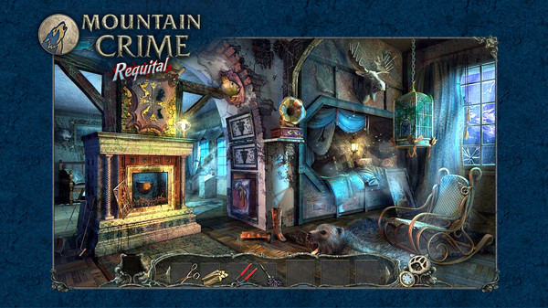 Mountain Crime: Requital screenshot