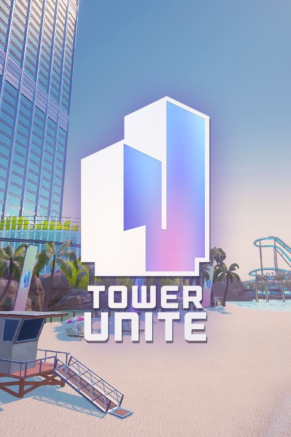 Tower Unite SteamGridDB