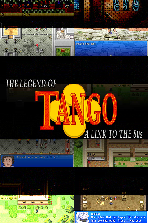 The Legend of Tango for steam