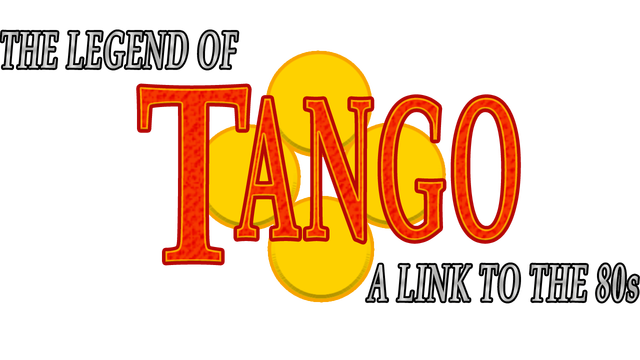 The Legend of Tango Logo