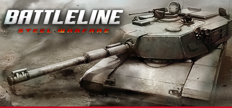 Battleline: Steel Warfare cover art
